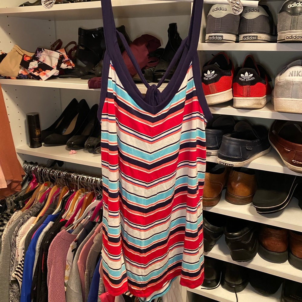 Jessica simpson maternity tank top